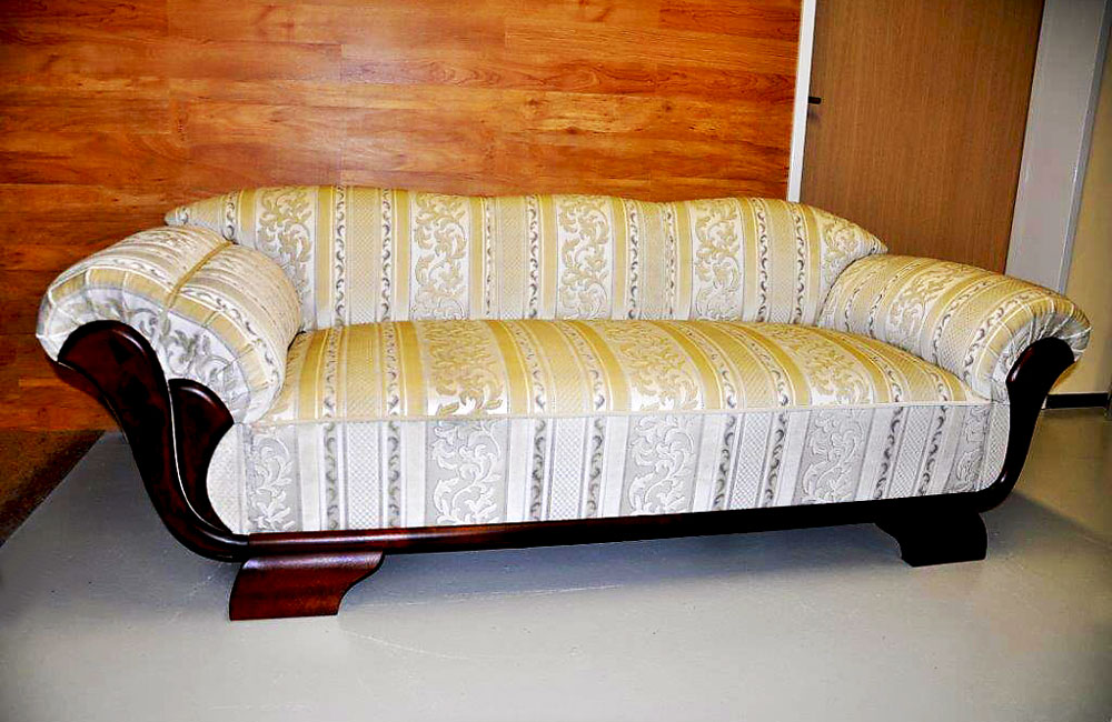 Biedermeier Sofa Neu Beziehen | www.Gradschoolfairs.com